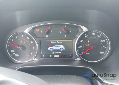 2023 Chevrolet Blazer Fwd 2Lt из США, поврежденный, VIN 3GNKBCR48PS227182